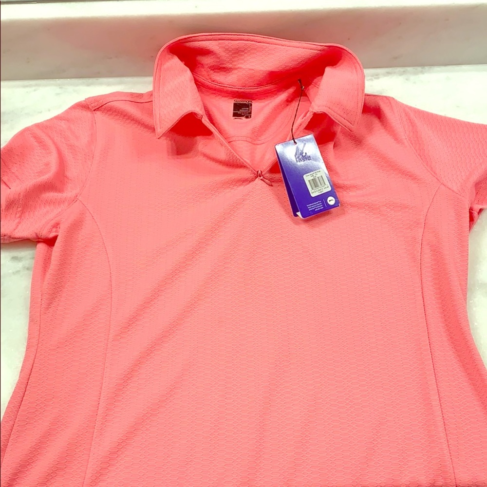 Slazenger Golf Shirts - set of 2